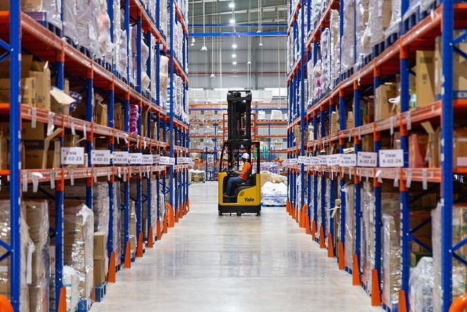 Hình ảnh 📌Cho thuê kho chứa hàng phân phối sỉ/lẻ, Dịch vụ Fulfillment trọn gói