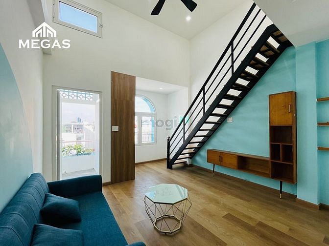 Hình ảnh Duplex Bancol Thoáng ,Thiết Kế Siêu Đẹp , Full NT Ngay CV Làng Hoa