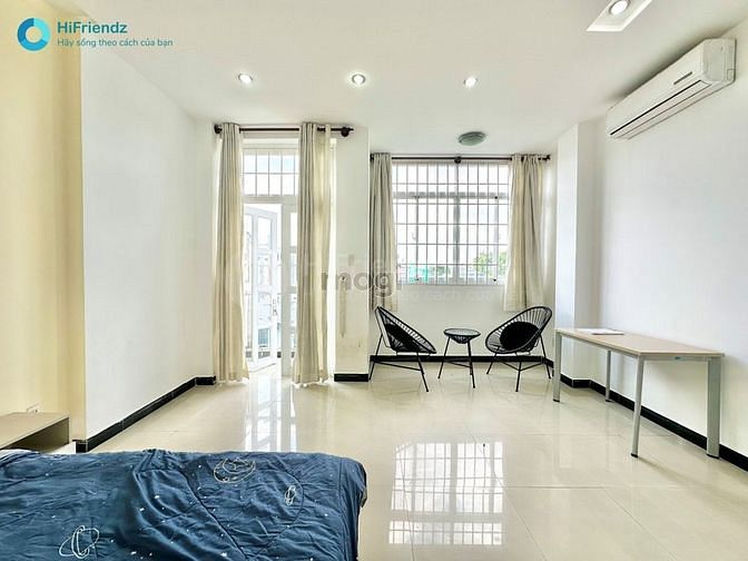 Hình ảnh 🏠 Mb6623 nạp rút nhanh chóng mini 1 phòng ngủ siêu rộng rãi, cửa sổ lớn bao thoáng mát
