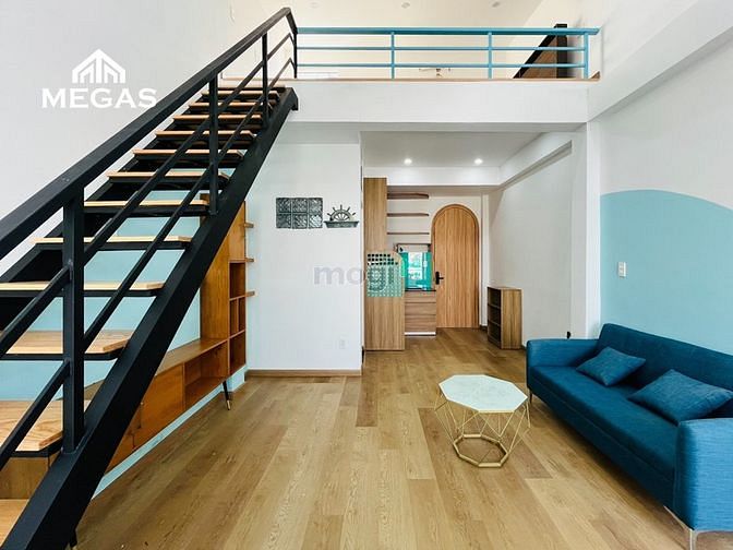 Hình ảnh Duplex Bancol Thoáng ,Thiết Kế Siêu Đẹp , Full NT Ngay CV Làng Hoa
