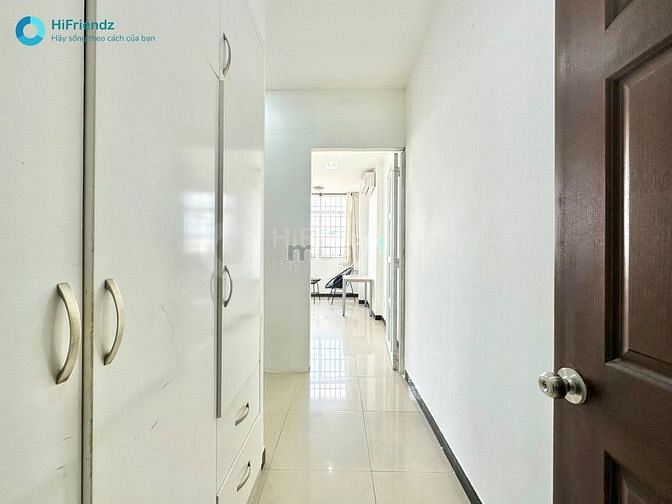 Hình ảnh 🏠 Mb6623 nạp rút nhanh chóng mini 1 phòng ngủ siêu rộng rãi, cửa sổ lớn bao thoáng mát