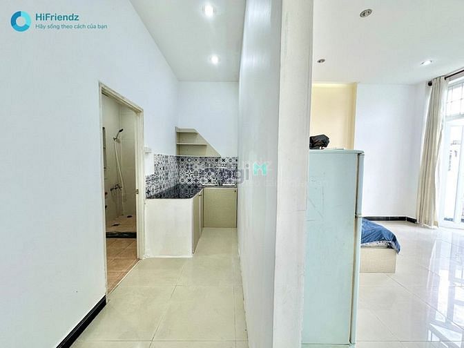 Hình ảnh 🏠 Mb6623 nạp rút nhanh chóng mini 1 phòng ngủ siêu rộng rãi, cửa sổ lớn bao thoáng mát