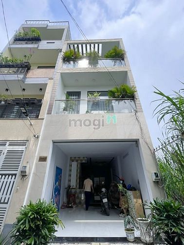 Hình ảnh Bán nhà hẻm xe hơi đường 30, Thủ Đức, 80m2, giá 3tỷ250,sổ hồng riêng,