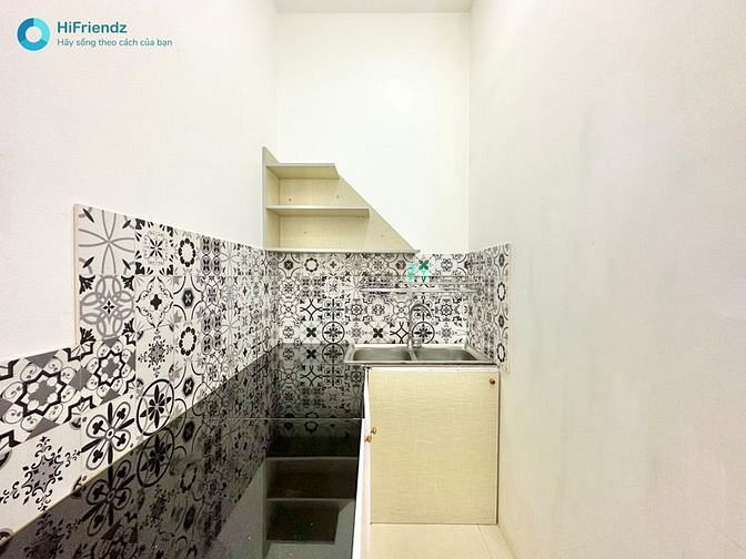 Hình ảnh 🏠 Mb6623 nạp rút nhanh chóng mini 1 phòng ngủ siêu rộng rãi, cửa sổ lớn bao thoáng mát