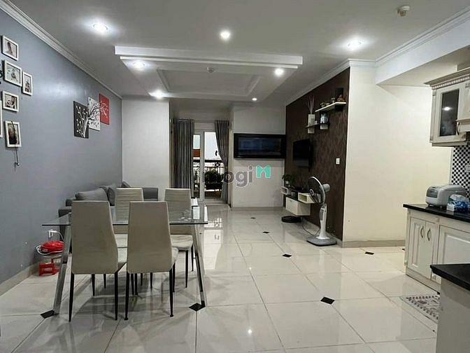 Hình ảnh Bán gấp CH PHÚC YÊN 2 TÂN BÌNH  Thiết kế: 2PN 2WC DT: 80m2 2PN 2WC