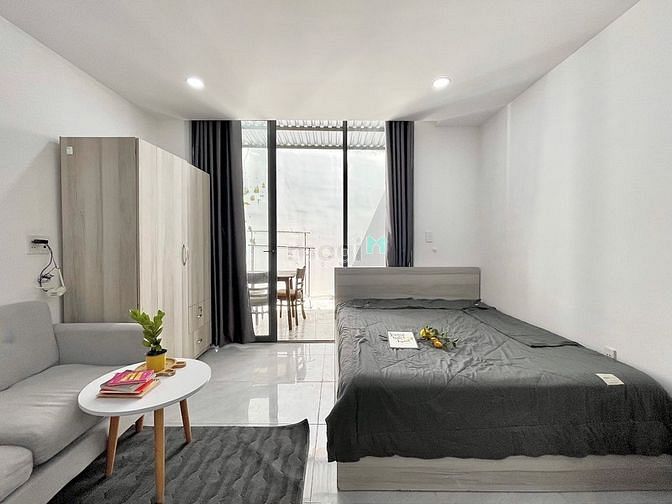 Hình ảnh 🎉🎉Studio Cửa Sổ Thoáng Ánh Sáng✅Ngay Cầu Bình Lợi🏡🏡Trống Sẵn