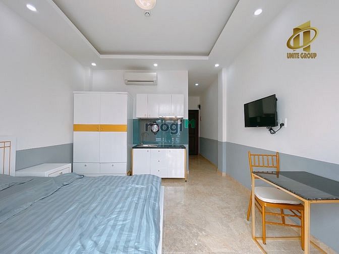 Hình ảnh CHDV  quận 7  ban công full nt gần lotte rmit và cscs đh lớn