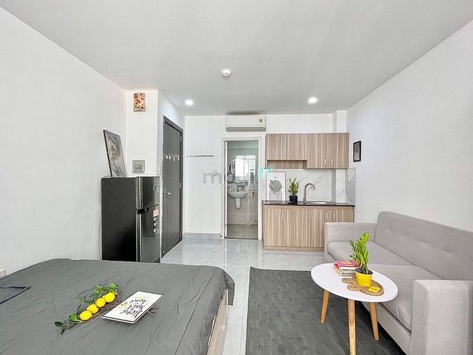 Hình ảnh 🎉🎉Studio Cửa Sổ Thoáng Ánh Sáng✅Ngay Cầu Bình Lợi🏡🏡Trống Sẵn