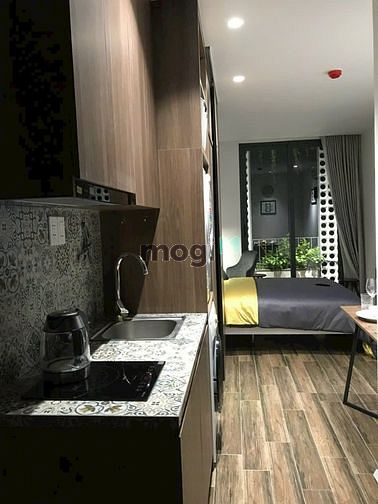 Hình ảnh CHDV cao cấp-Studio ban công- Tô Hiến Thành Q10 - Luxury Aparment