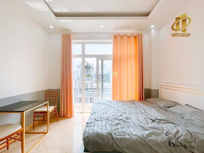 Hình ảnh CHDV  quận 7  ban công full nt gần lotte rmit và cscs đh lớn