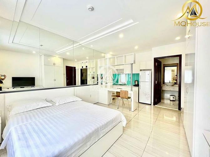 Hình ảnh Căn Hộ Tiện Nghi Q10_ Trang Chủ MB66.COM Chính Thức Hà Đô