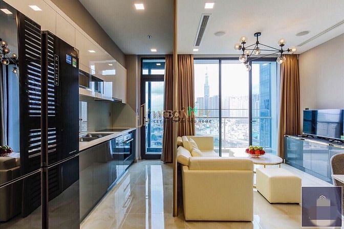 Hình ảnh Căn Hộ Full Nội Thất! Vị Trí Quận 1 Tôi Cần Cho Thuê