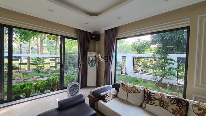 Hình ảnh Biệt thự lô góc khu Đô thị Long Việt - hoàn thiện full nội thất chỉ vi