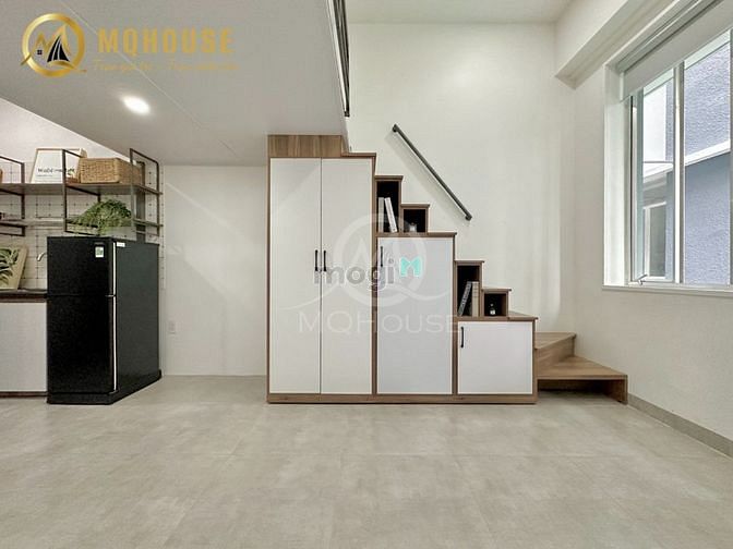 Hình ảnh 🔥Căn Hộ Duplex Full Nội Thất Gần ĐH Bách Khoa - Lý Thường Kiệt🔥