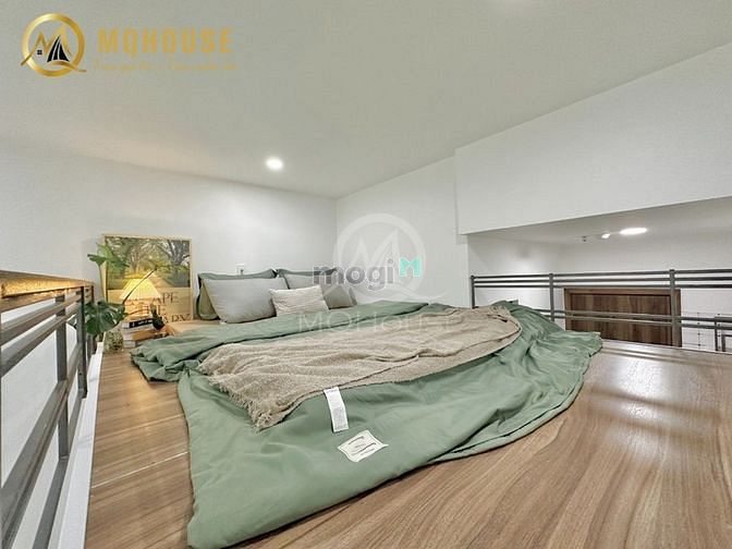 Hình ảnh 🔥Căn Hộ Duplex Full Nội Thất Gần ĐH Bách Khoa - Lý Thường Kiệt🔥