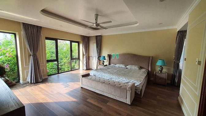 Hình ảnh Biệt thự lô góc khu Đô thị Long Việt - hoàn thiện full nội thất chỉ vi