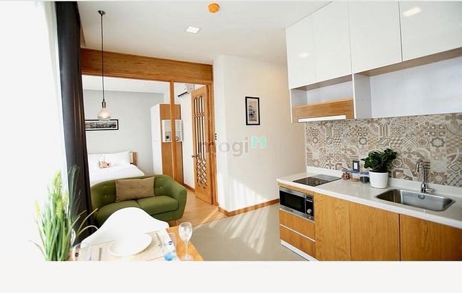 Hình ảnh ✅Căn Hộ 1Br Bancol View Sông Ngay Thảo Điền Full Nt 65m2 New 100%