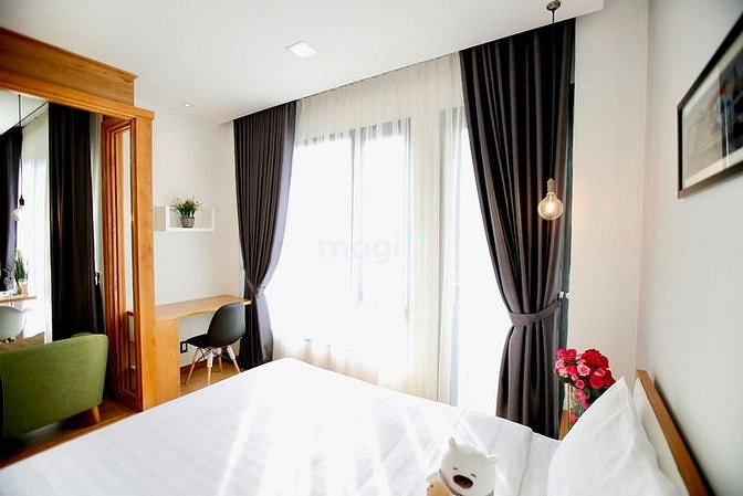Hình ảnh ✅Căn Hộ 1Br Bancol View Sông Ngay Thảo Điền Full Nt 65m2 New 100%