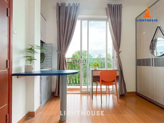Hình ảnh 🔥Căn Hộ Studio Cửa Sổ - Bancol Ngay Khu K300 - Chợ Hoàng Hoa Thám🔥