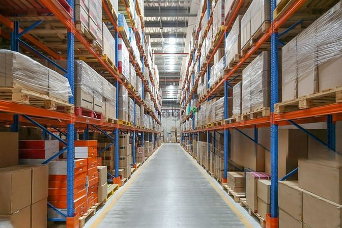 Hình ảnh 📌Kho Cho Thuê DIỆN TÍCH NHỎ, Kho TMĐT Quản Lý SP Theo Barcode