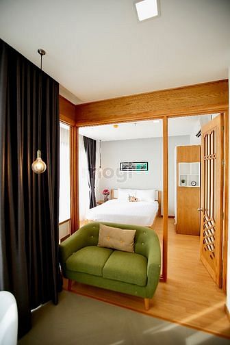 Hình ảnh ✅Căn Hộ 1Br Bancol View Sông Ngay Thảo Điền Full Nt 65m2 New 100%