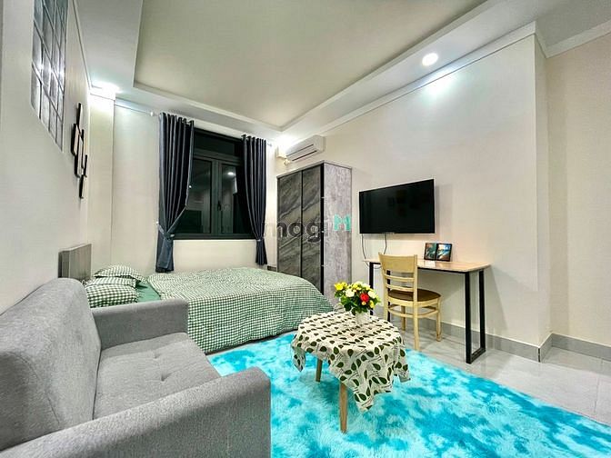 Hình ảnh 🏙️Cho Thuê CHDV Studio Full Nội Ngay CV Gia Định