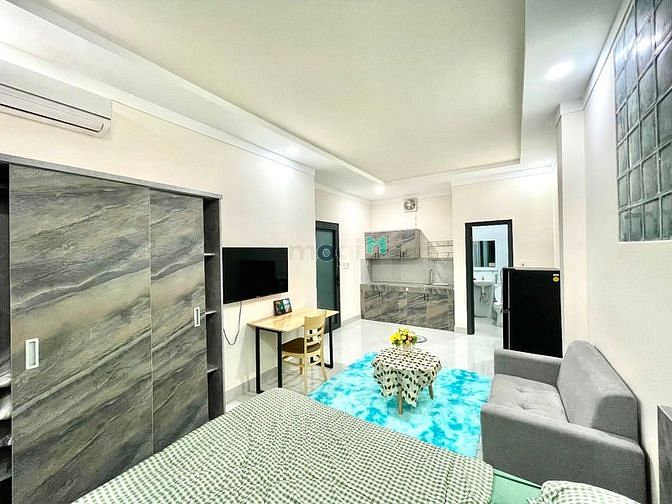 Hình ảnh 🏙️Cho Thuê CHDV Studio Full Nội Ngay CV Gia Định