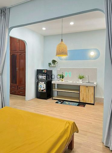 Hình ảnh CĂN HỘ STUDIO 1PN 40m2 từ 6.5-11 cá Bình Thạnh TIỆN ĐI Q1-2-3-PN
