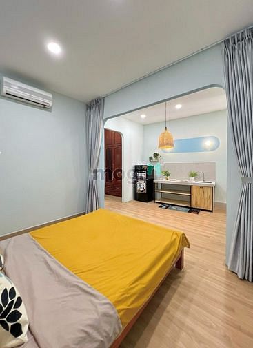 Hình ảnh CĂN HỘ STUDIO 1PN 40m2 từ 6.5-11 cá Bình Thạnh TIỆN ĐI Q1-2-3-PN