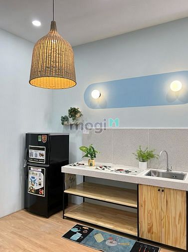 Hình ảnh CĂN HỘ STUDIO 1PN 40m2 từ 6.5-11 cá Bình Thạnh TIỆN ĐI Q1-2-3-PN