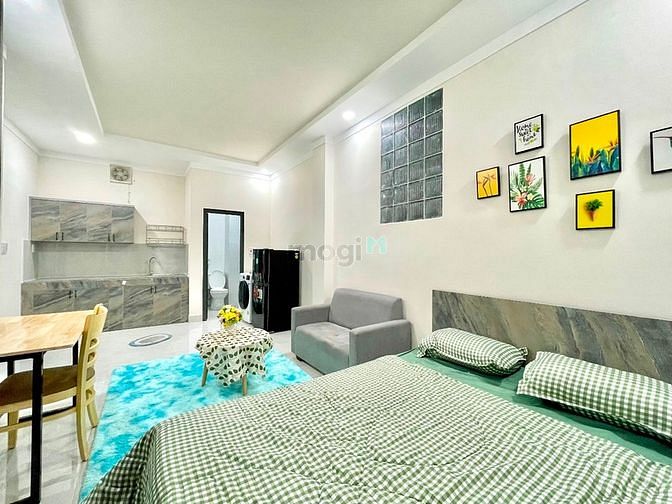 Hình ảnh 🏙️Cho Thuê CHDV Studio Full Nội Ngay CV Gia Định