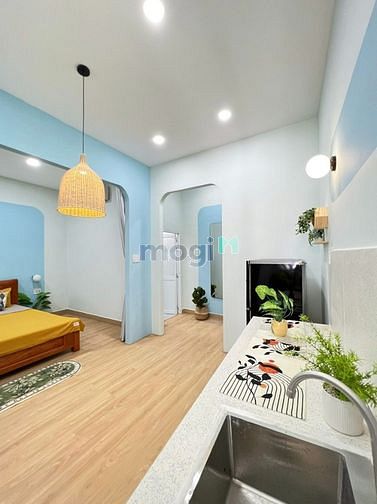 Hình ảnh CĂN HỘ STUDIO 1PN 40m2 từ 6.5-11 cá Bình Thạnh TIỆN ĐI Q1-2-3-PN