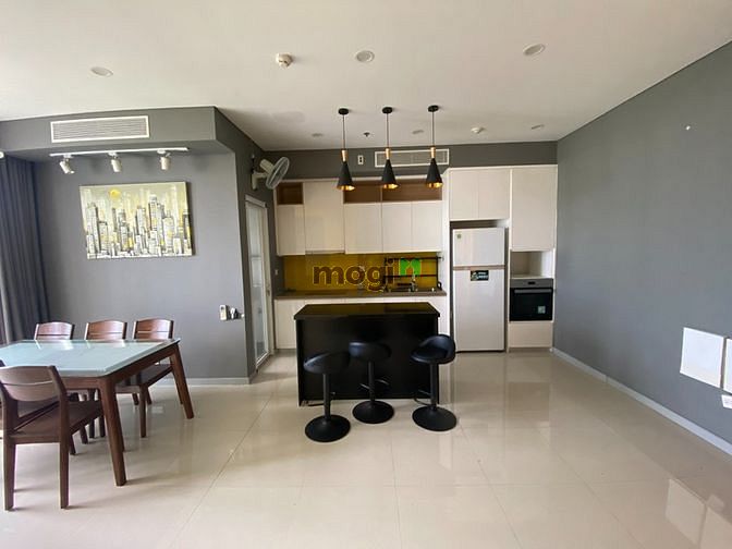 Hình ảnh Cho thuê Sarimi 2PN khu sala thủ thiêm quận 2 nhận nhà ngay.