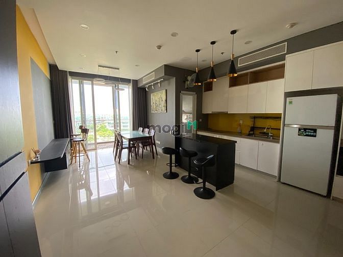 Hình ảnh Cho thuê Sarimi 2PN khu sala thủ thiêm quận 2 nhận nhà ngay.