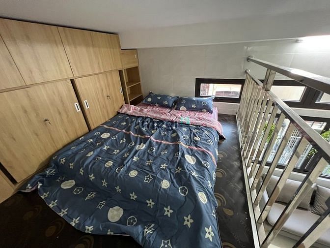 Hình ảnh Duplex_BAN CÔNG_Full nội thất_máy giặt riêng_FREE PHÍ_Tô Hiến Thành