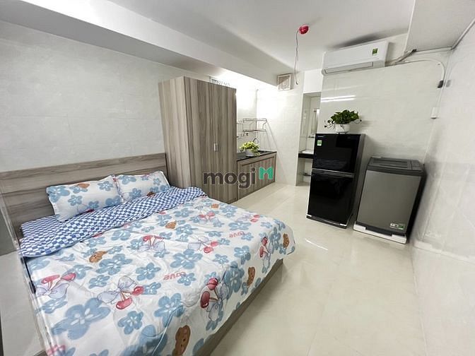 Hình ảnh Duplex_BAN CÔNG_Full nội thất_máy giặt riêng_FREE PHÍ_Tô Hiến Thành