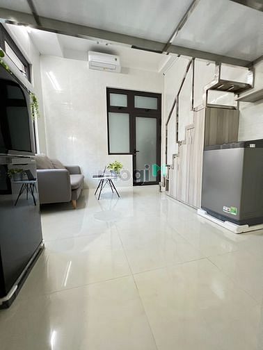 Hình ảnh Duplex_BAN CÔNG_Full nội thất_máy giặt riêng_FREE PHÍ_Tô Hiến Thành