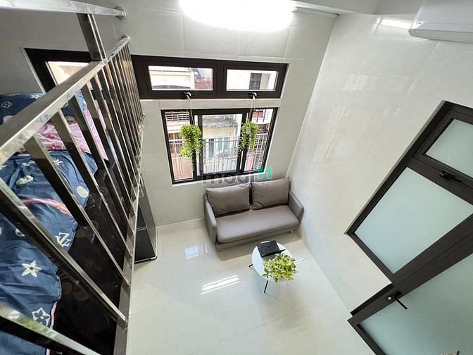 Hình ảnh Duplex_BAN CÔNG_Full nội thất_máy giặt riêng_FREE PHÍ_Tô Hiến Thành