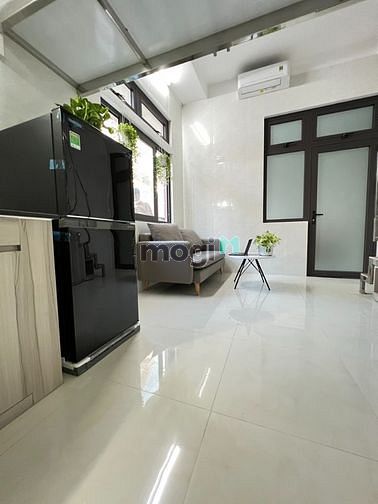 Hình ảnh Duplex_BAN CÔNG_Full nội thất_máy giặt riêng_FREE PHÍ_Tô Hiến Thành