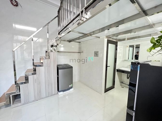 Hình ảnh Duplex_BAN CÔNG_Full nội thất_máy giặt riêng_FREE PHÍ_Tô Hiến Thành