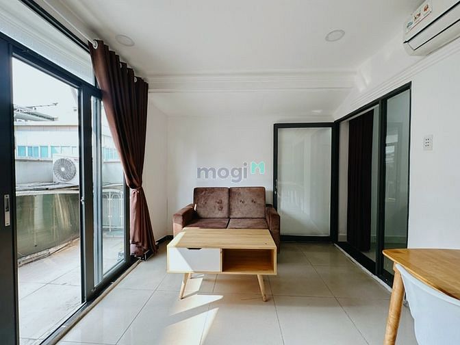 Hình ảnh 🔥Căn Hộ 1PN Balcon Tách Bếp Full NT Ở Lê Văn Sỹ Quận 3🔥