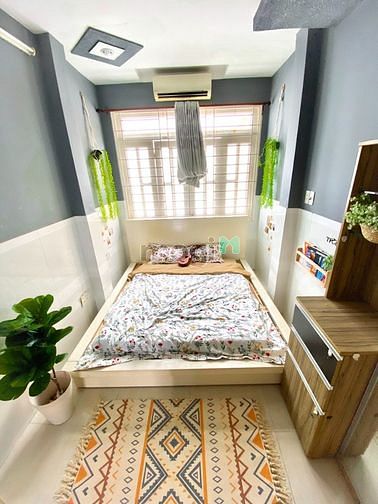 Hình ảnh Siêu phẩm full nội thất ngay trung tâm dành cho nữ thuê
