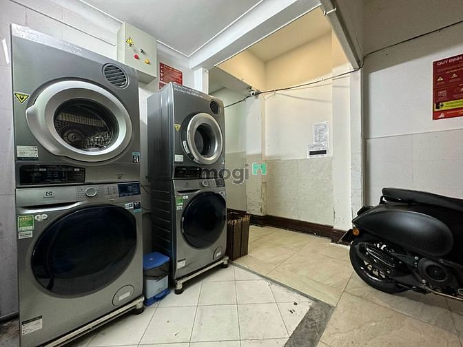 Hình ảnh 🔥Căn Hộ 1PN Balcon Tách Bếp Full NT Ở Lê Văn Sỹ Quận 3🔥