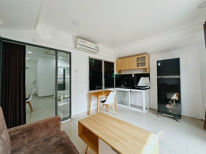 Hình ảnh 🔥Căn Hộ 1PN Balcon Tách Bếp Full NT Ở Lê Văn Sỹ Quận 3🔥