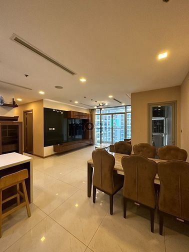 Hình ảnh Cho thuê căn 4PN toà Park 6 VINHOMES CENTRAL PARK