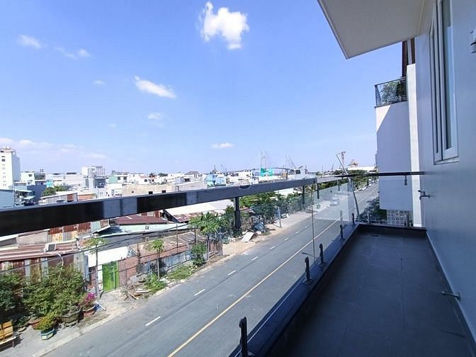 Hình ảnh 🥁 Trống Sẵn Căn Hộ 2PN+ 2WC- 120m² Gần Lotte Mart