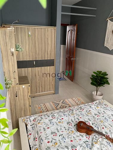 Hình ảnh Siêu phẩm full nội thất ngay trung tâm dành cho nữ thuê