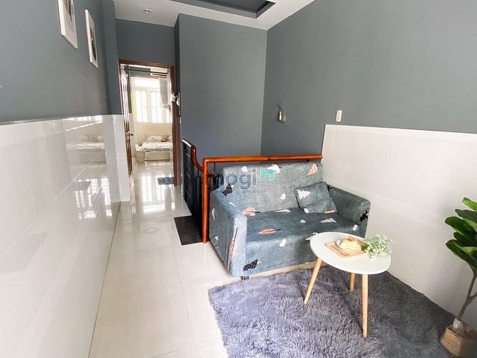 Hình ảnh Siêu phẩm full nội thất ngay trung tâm dành cho nữ thuê