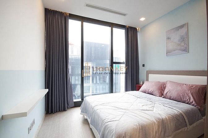 Hình ảnh Căn Hộ 2 Phòng Ngủ Cần Cho Thuê Vinhome Golden River Cho Thuê