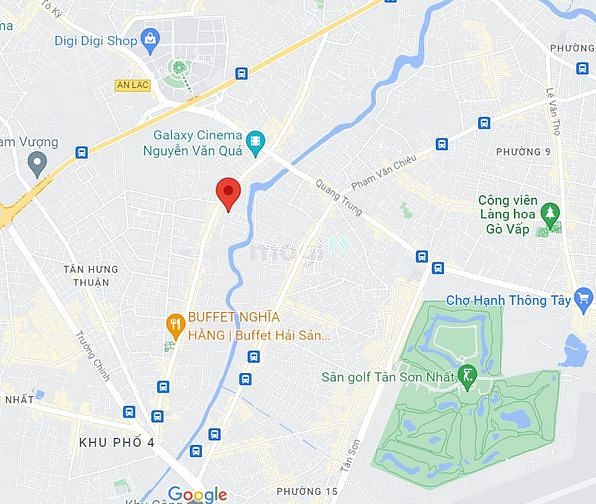 Hình ảnh Phòng mới xây xong, có gác, máy lạnh mới